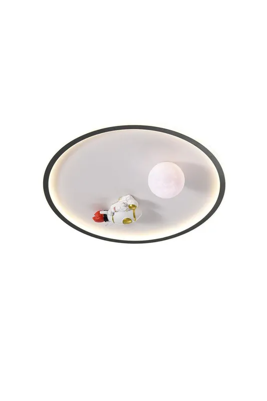 Astronaut Ceiling Lamp — Samu Lighting LED Post Top Lights 10.0W 3000K