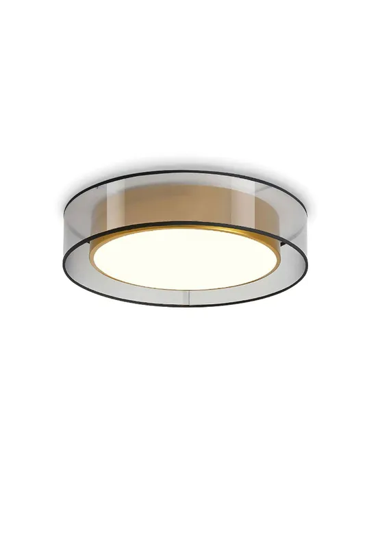 Post-Modern LED Ceiling Lamp — Samu Lighting LED Post Top Lights 20.0W 3000K