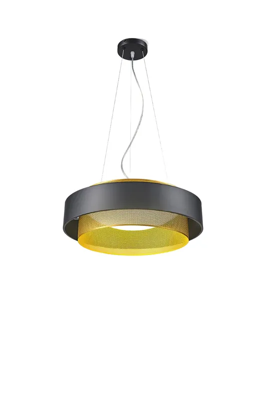 Nolan Vintage Gold Pendant Light — Samu Lighting LED Landscape Lights 20.0W 3000K