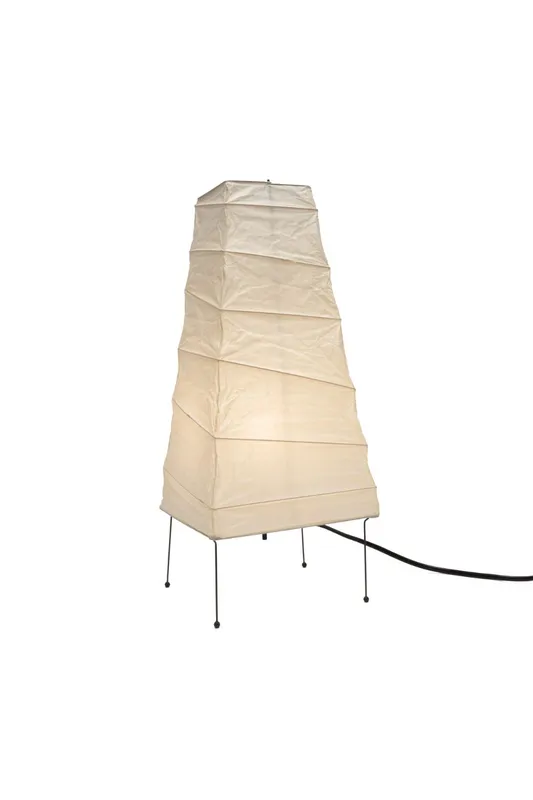 Washi Paper 4N Table Lamp — Samu Lighting LED Temporary & Work Lights 60.0W 