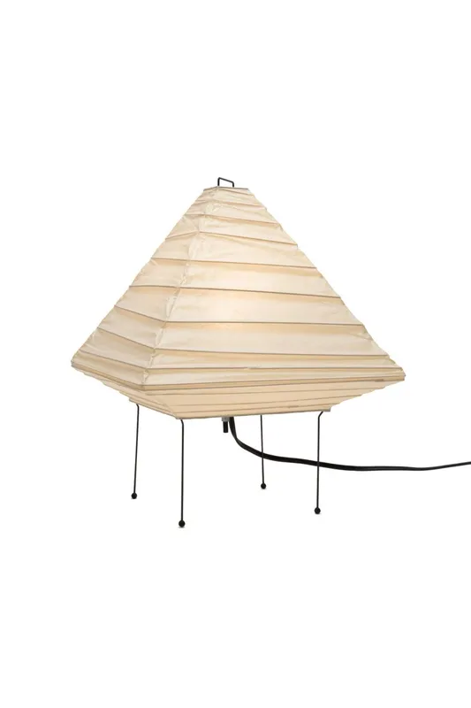 Washi Paper 5X Table Lamp — Samu Lighting LED Temporary & Work Lights 60.0W 