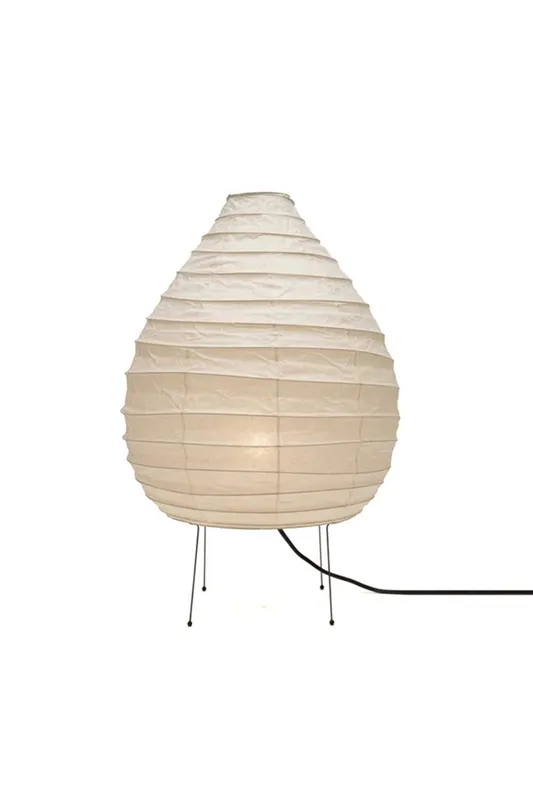 Washi Paper 22N Table Lamp — Samu Lighting LED Temporary & Work Lights 60.0W 
