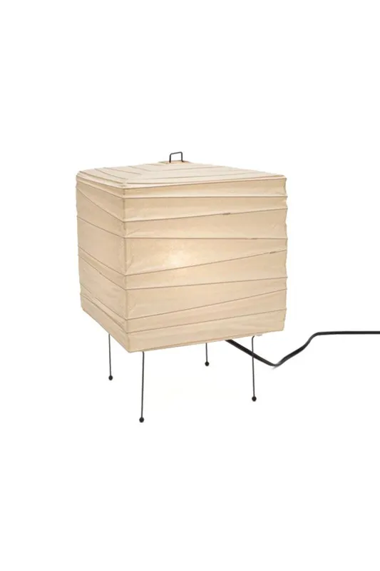 Washi Paper 3X Table Lamp — Samu Lighting LED Temporary & Work Lights 60.0W 