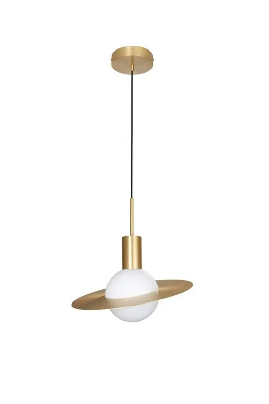 Saturne Pendant Lamp — Samu Lighting LED Troffers & Panels 3.0W 