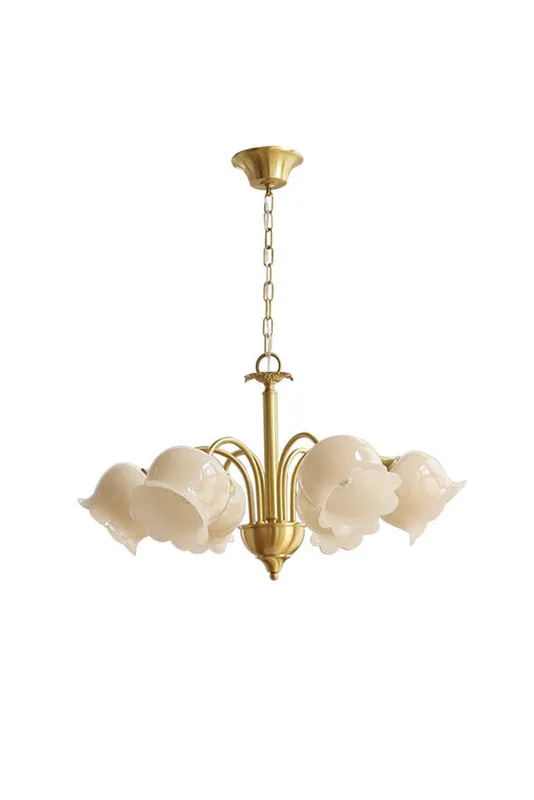 Flowers Lily of the Valley Chandelier — Samu Lighting LED Landscape Lights 40.0W 