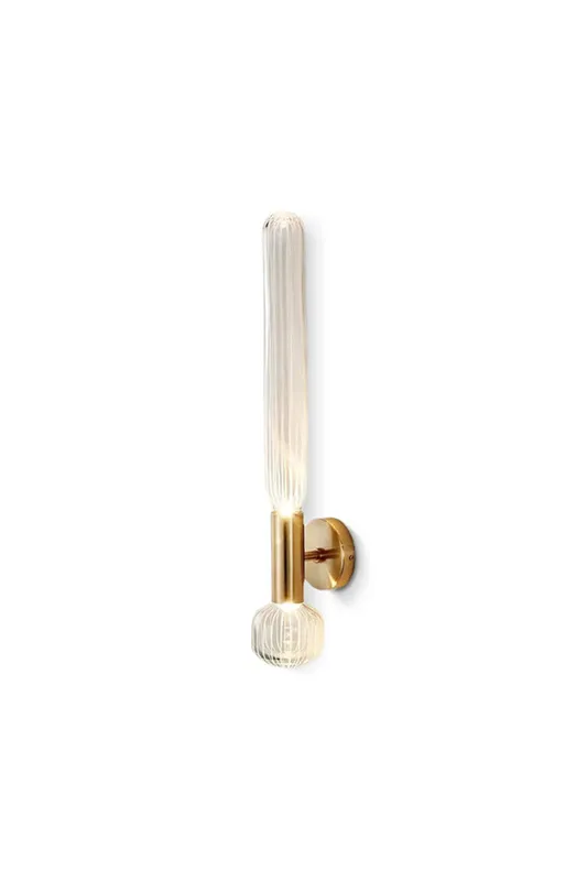 Glaive Glass Wall Lamp — Samu Lighting LED Wall Lights 3.0W 