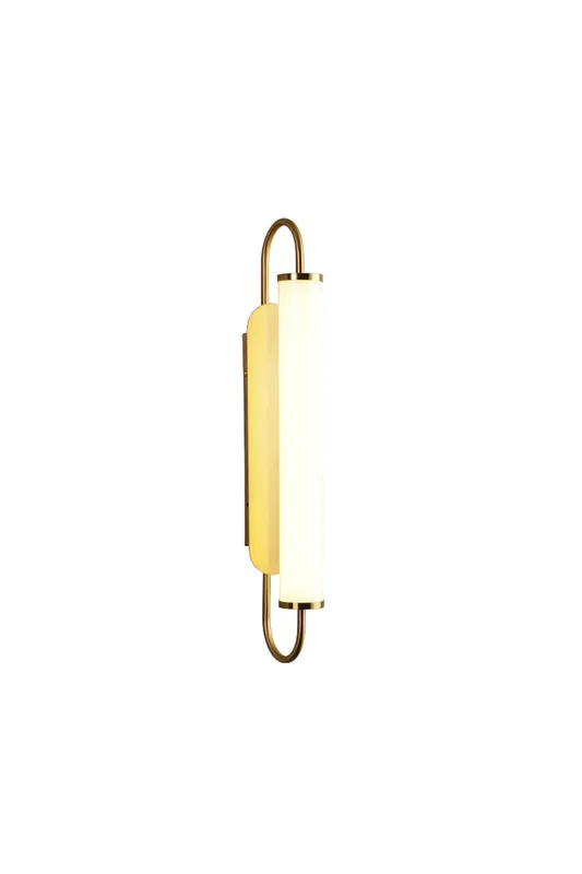 Rumba Gold Wall Lamp — Samu Lighting LED Wall Lights 12.0W 