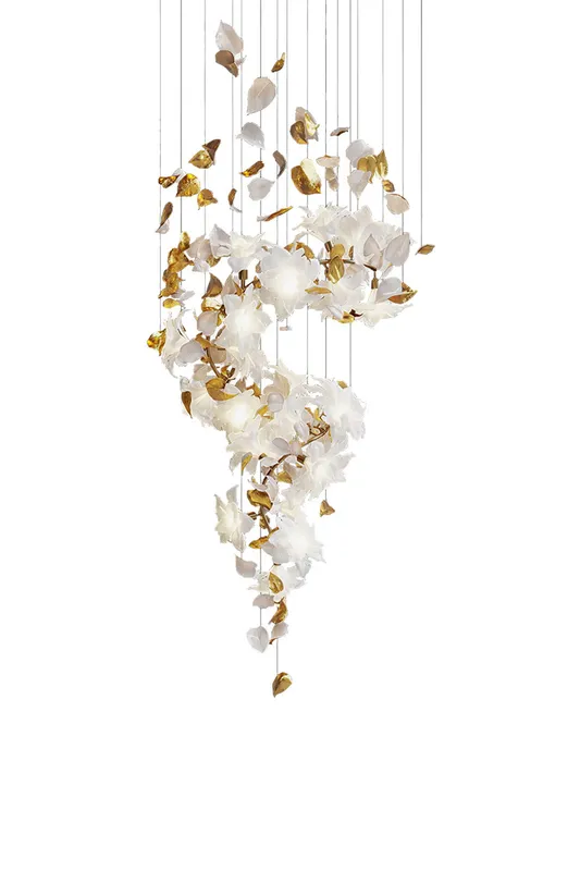 Flying Flowers Fluttering Chandelier — Samu Lighting LED Landscape Lights 3.0W 