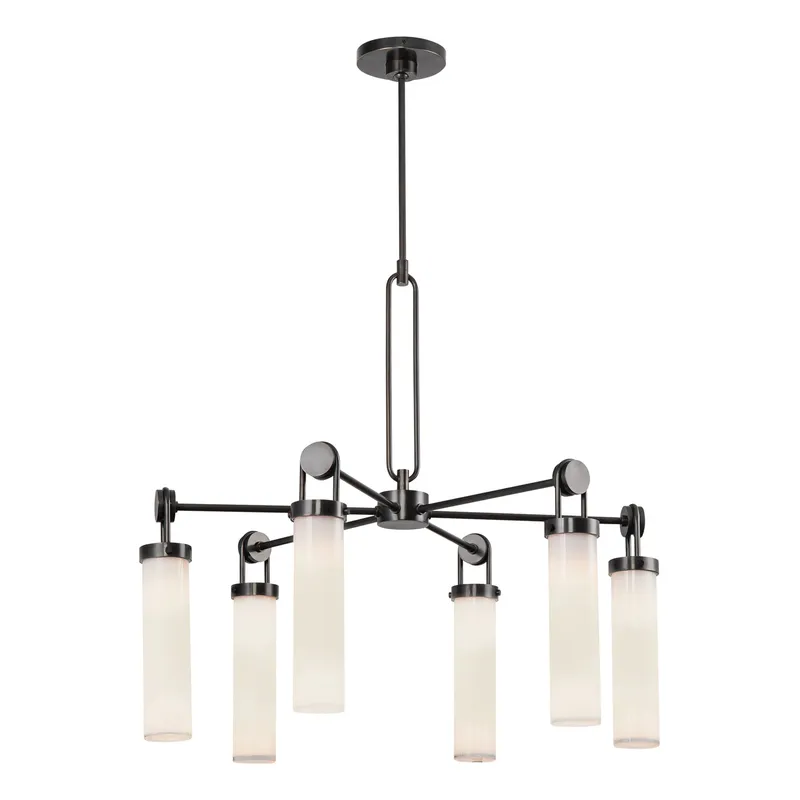 Wynwood 32-in Chandelier — Kuzco Lighting LED Landscape Lights 60.0W 