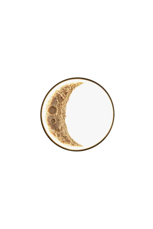 Moon Wall Lamp — Samu Lighting LED Wall Lights 12.0W 