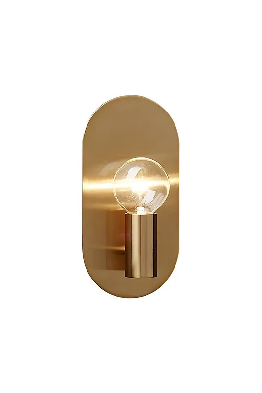 Modern Juliana Gold Wall Lamp — Samu Lighting LED Wall Lights 40.0W 