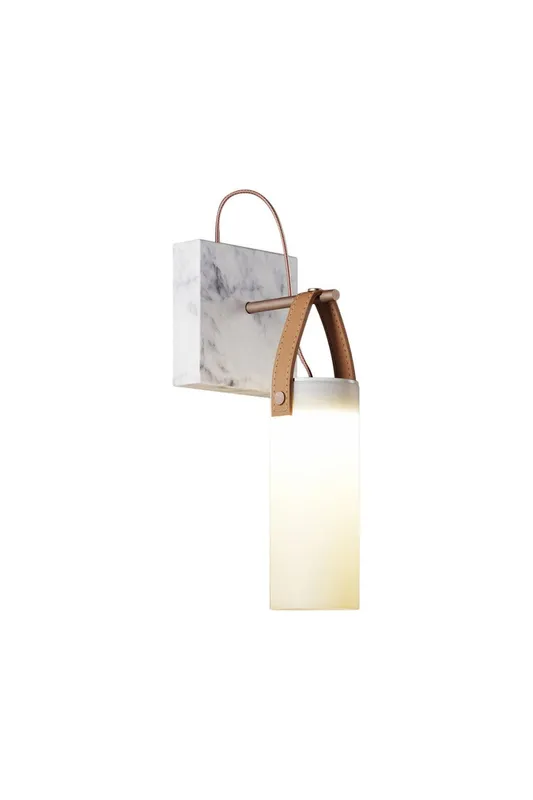 Galerie Fontana Glass Wall Lamp — Samu Lighting LED Wall Lights 8.0W 