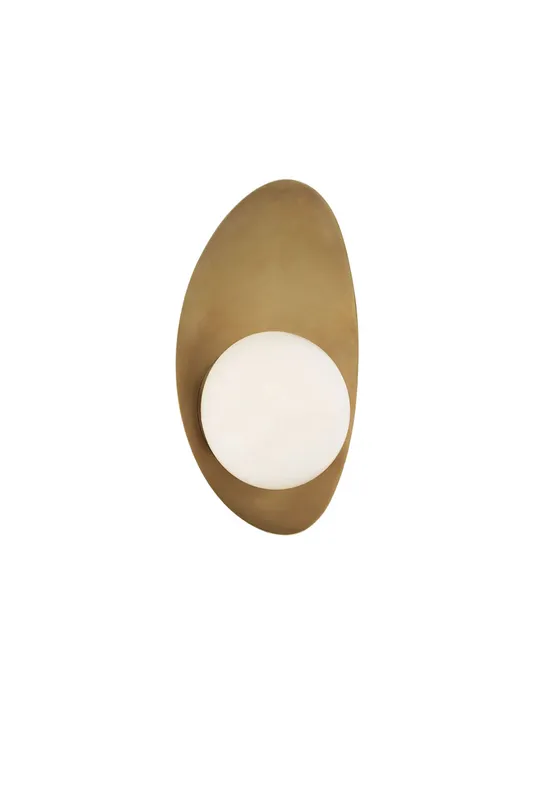 Gold Nouvel Wall Lamp — Samu Lighting LED Wall Lights 5.0W 