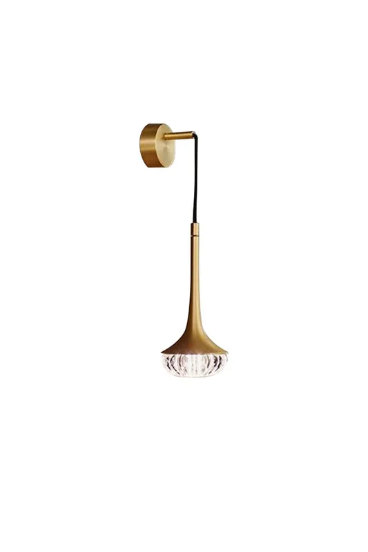 Flea Crystal Wall Lamp — Samu Lighting LED Wall Lights 12.0W 