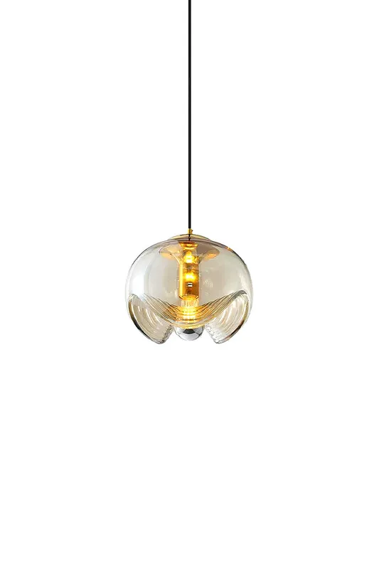 Wave Pendant Light — Samu Lighting LED Landscape Lights 40.0W 