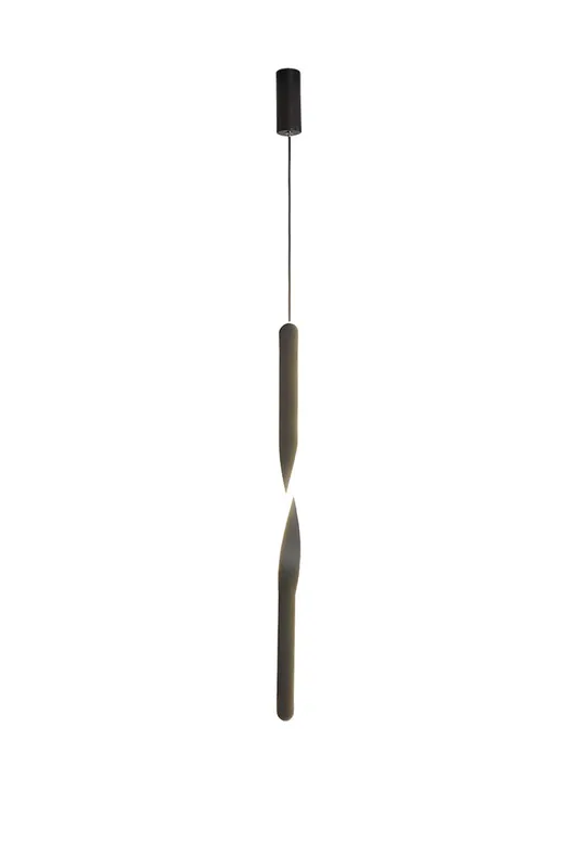 Spiral LED Pendant Light — Samu Lighting LED Landscape Lights 20.0W 
