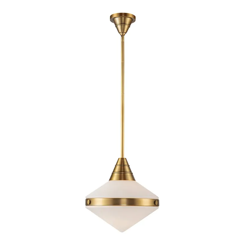 Willard 14-in Pendant — Kuzco Lighting LED Landscape Lights 60.0W 