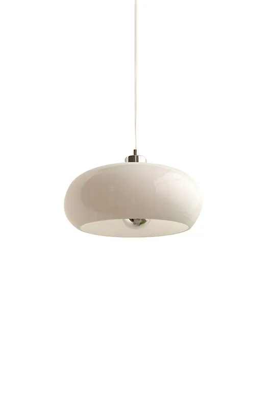 Vintage Bauhaus Glass Pendant Light — Samu Lighting LED Landscape Lights 40.0W 