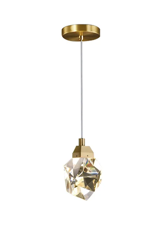 Raindrop crystal Hanging Lamp — Samu Lighting LED Landscape Lights 5.0W 