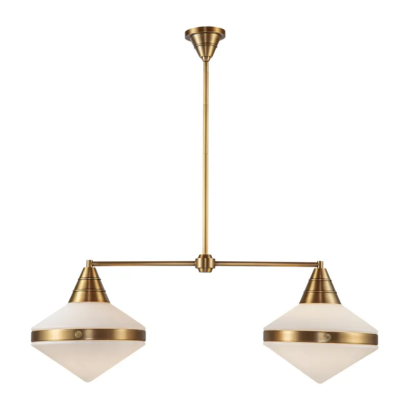 Willard 41-in Linear Pendant — Kuzco Lighting LED Linear Lights 60.0W 