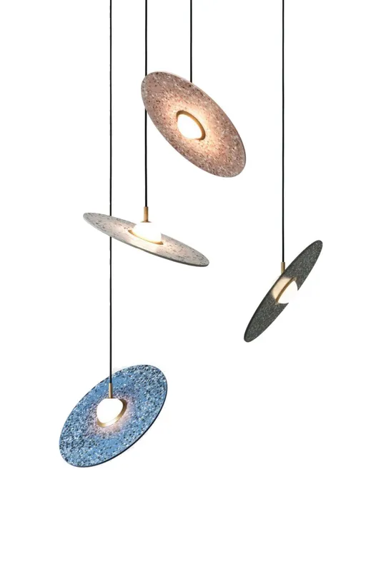 Planet Terrazzo Pendant lamp — Samu Lighting LED Landscape Lights 3.0W 