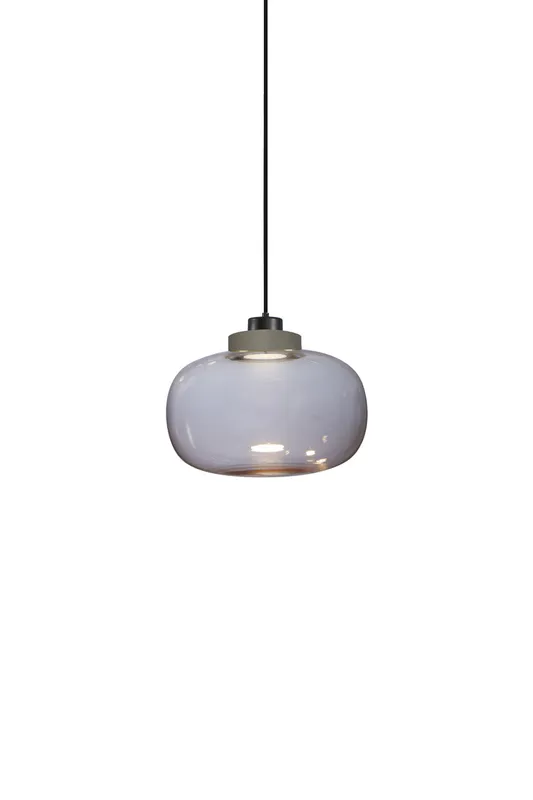 Smoked Glass Legier Pendant Lamp — Samu Lighting LED Landscape Lights 12.0W 