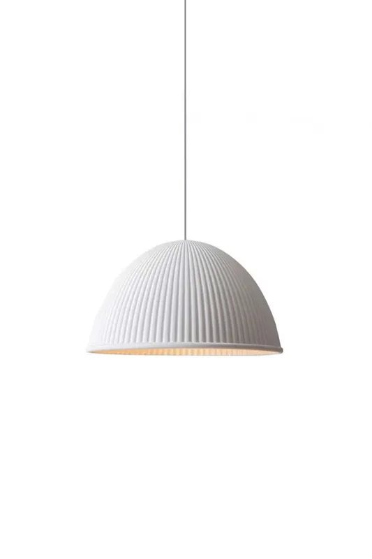 Minimalist Ribbed Pendant Light — Samu Lighting LED Landscape Lights 12.0W 