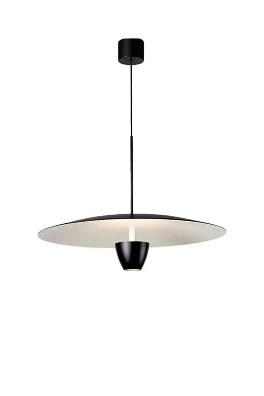 Malmo Black Metal Pendant Light — Samu Lighting LED Landscape Lights 12.0W 