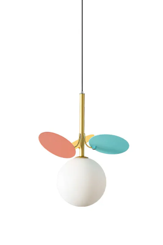 Nordic Globe Suspension Light — Samu Lighting LED Landscape Lights 7.0W 
