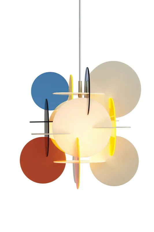 Morandi Kreative Splice Pendant Lamp — Samu Lighting LED Landscape Lights 60.0W 