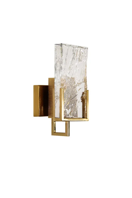 Ice Crystal Wall Lamp — Samu Lighting LED Wall Lights 40.0W 
