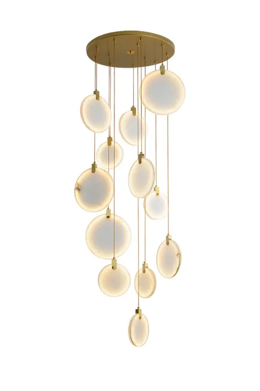 Harvest Chandelier — Samu Lighting LED Landscape Lights 12.0W 