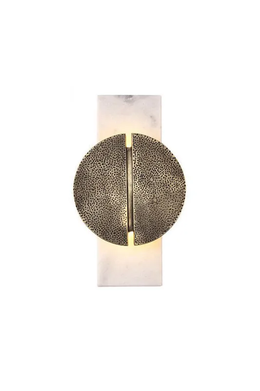 Halo Sconce Style Wall Lamp — Samu Lighting LED Landscape Lights 6.0W 
