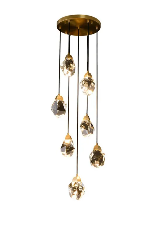 Crystal Suspended lights — Samu Lighting LED Landscape Lights 10.0W 