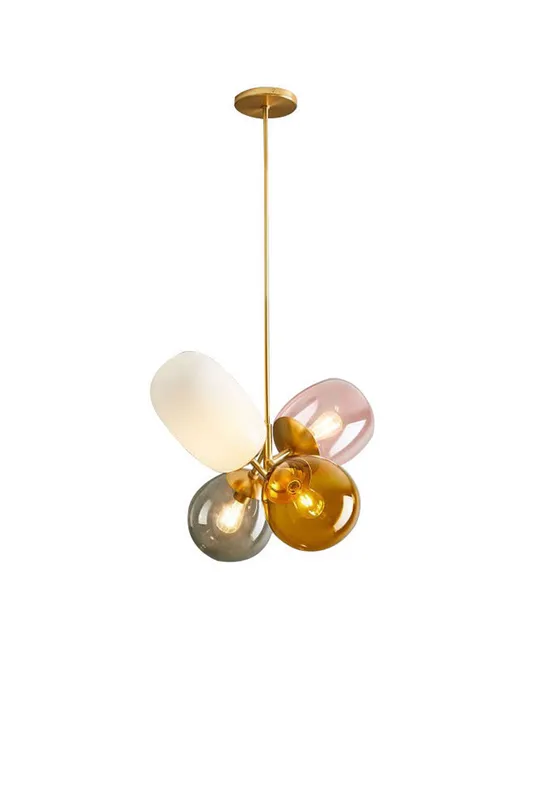 Balloon Glass Pendant Lamp — Samu Lighting LED Landscape Lights 20.0W 