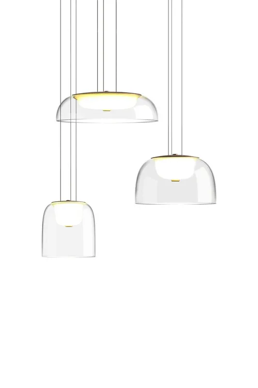 CLIFTON Glass Pendant Light — Samu Lighting LED Landscape Lights 12.0W 