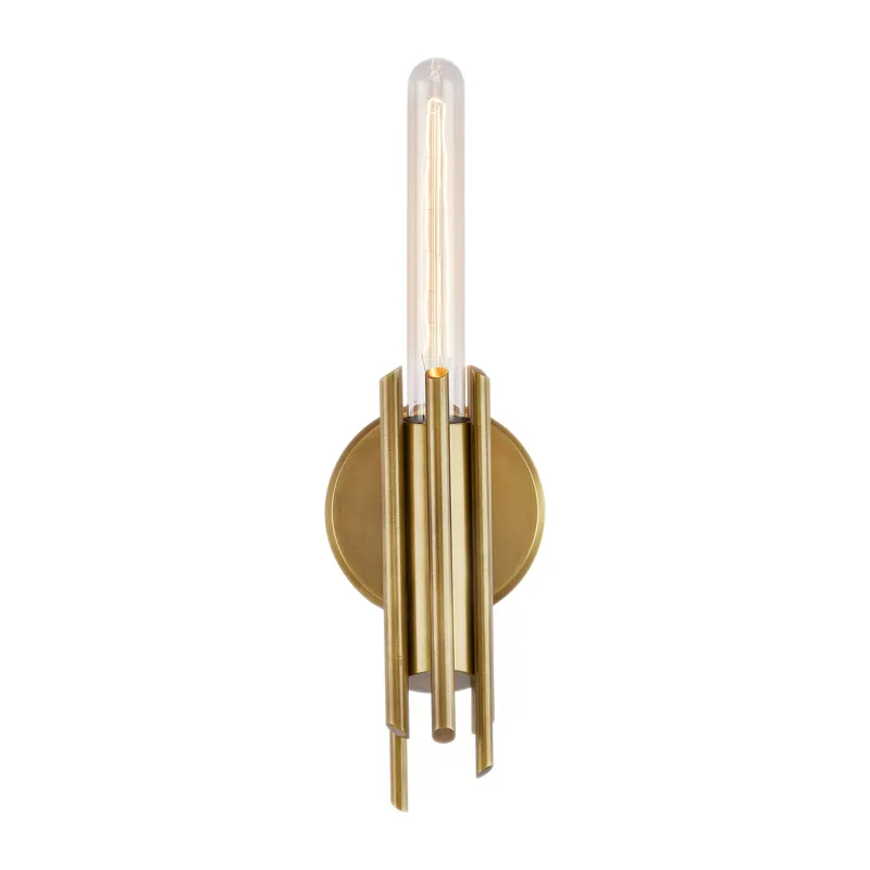 Torres 9-in Wall/Vanity Light — Kuzco Lighting LED Wall Lights 60.0W 