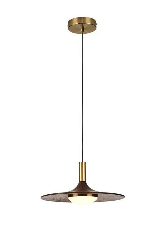 Black Walnut Pendant Lamp — Samu Lighting LED Landscape Lights 39.0W 