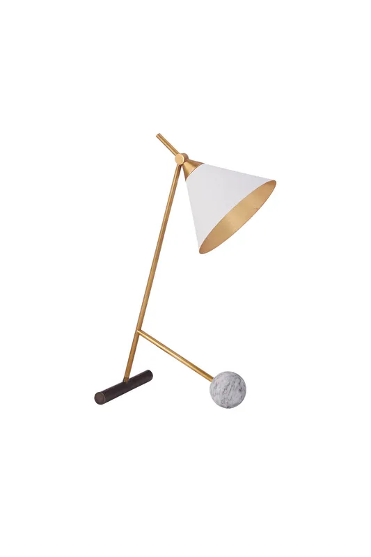 Cleo Table Lamp — Samu Lighting LED Temporary & Work Lights  