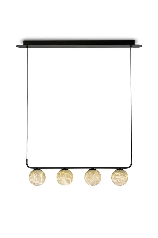 Alabaster Global Linear Pendant — Samu Lighting LED Linear Lights 5.0W 