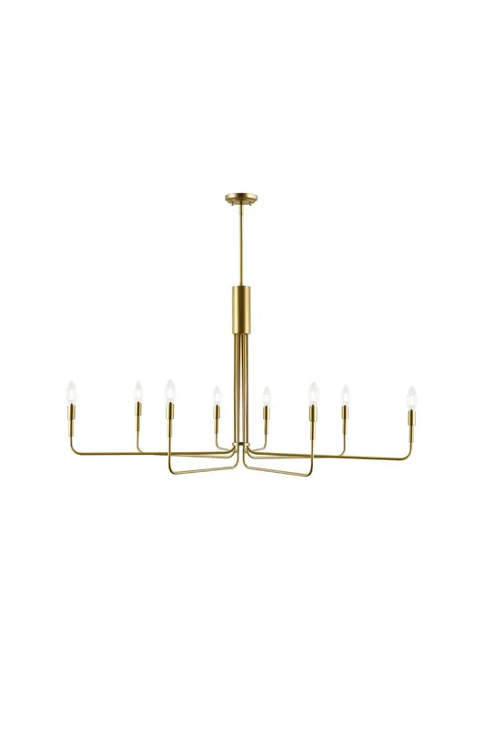 Light Society Bella Chandelier — Samu Lighting LED Landscape Lights 60.0W 2700K