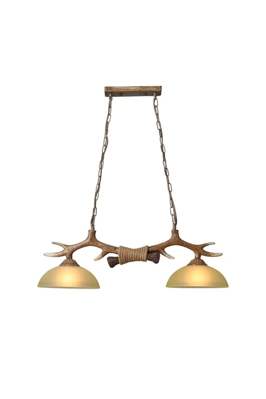 Creative glass antler chandelier — Samu Lighting LED Landscape Lights 50.0W 