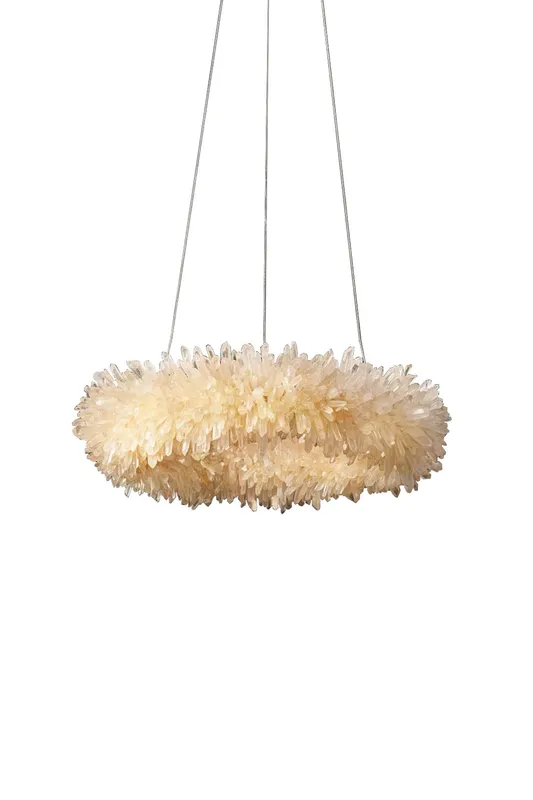 Quartz Crystal Chandelier — Samu Lighting LED Troffers & Panels 42.0W 3300K