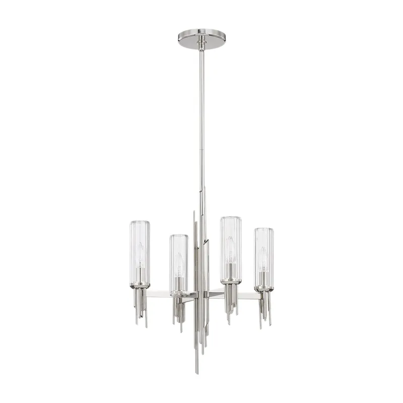 Torres 18-in Chandelier — Kuzco Lighting LED Landscape Lights 40.0W 