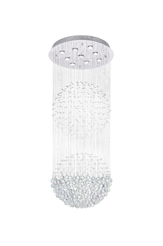 Double Ball Crystal Chandelier — Samu Lighting LED Landscape Lights 50.0W 