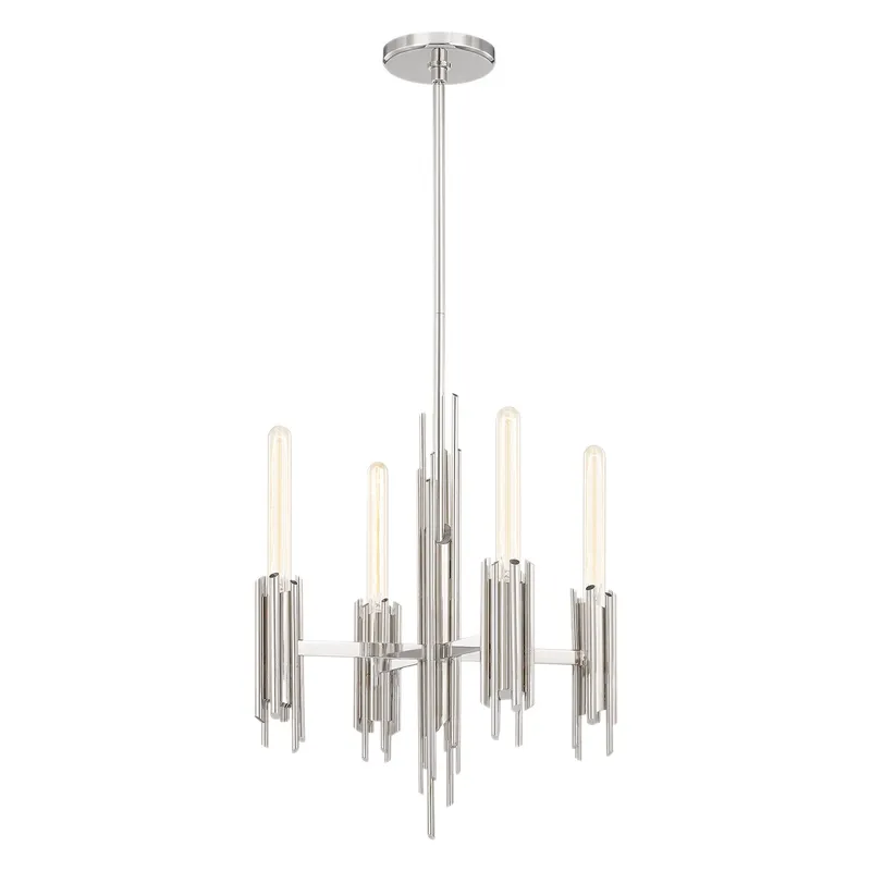 Torres 19-in Chandelier — Kuzco Lighting LED Landscape Lights 60.0W 