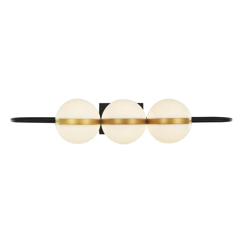 Tagliato 32-in Wall/Vanity Light — Kuzco Lighting LED Wall Lights  3000K