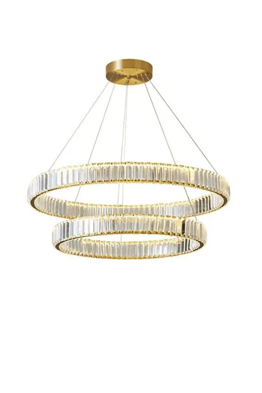 Bertolda Chandeliers — Samu Lighting LED Troffers & Panels  3000K