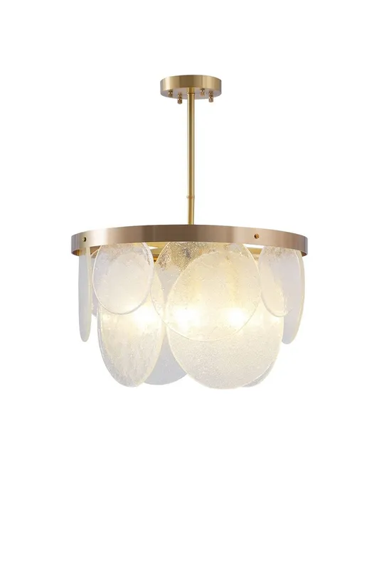 Sasha Chandelier — Samu Lighting LED Troffers & Panels 60.0W 