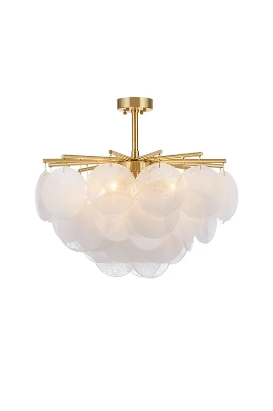 Nimbus Chandelier — Samu Lighting LED Troffers & Panels 40.0W 